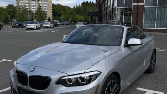 BMW 2 серия F22 (Рестайлинг), 2020, пробег 95000 км