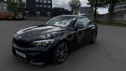 BMW 2 серия F22 (Рестайлинг)