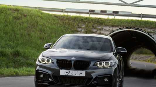 BMW 2 серия F22 (Рестайлинг)