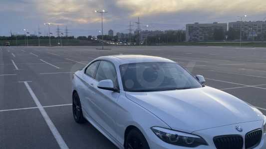 BMW 2 серия F22 (Рестайлинг)
