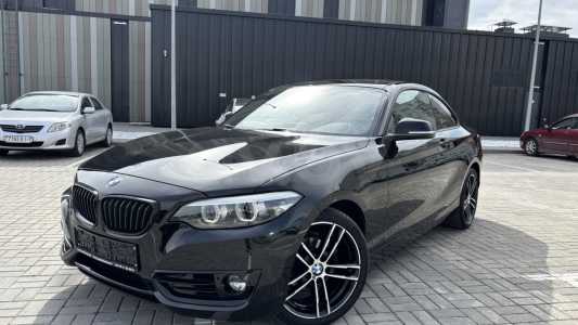 BMW 2 серия F22 (Рестайлинг)