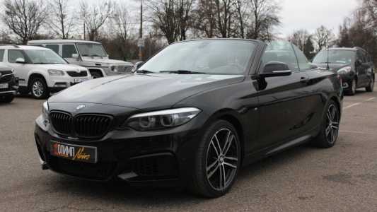 BMW 2 серия F22 (Рестайлинг)
