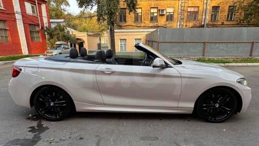 BMW 2 серия F22 (Рестайлинг)