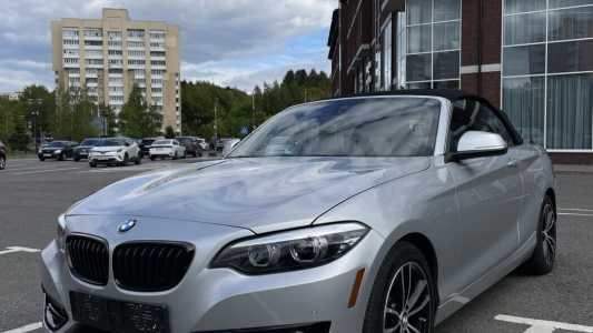 BMW 2 серия F22 (Рестайлинг)