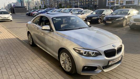 BMW 2 серия F22 (Рестайлинг)