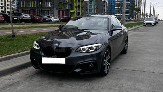 BMW 2 серия F22 (Рестайлинг)