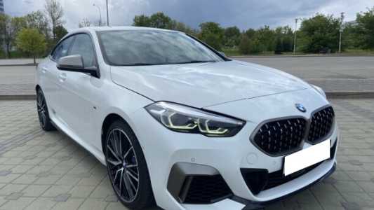 BMW 2 серия F44, 2019, пробег 64000 км