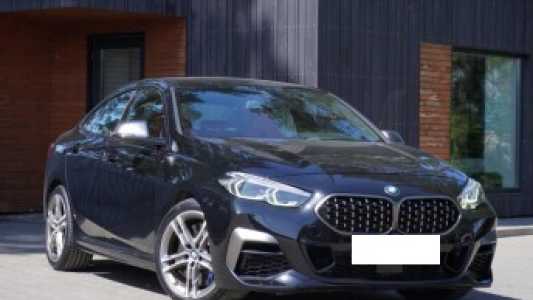 BMW 2 серия F44, 2019, пробег 65000 км
