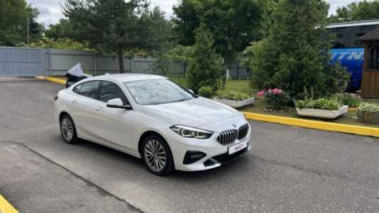BMW 2 серия F44, 2020, пробег 107000 км