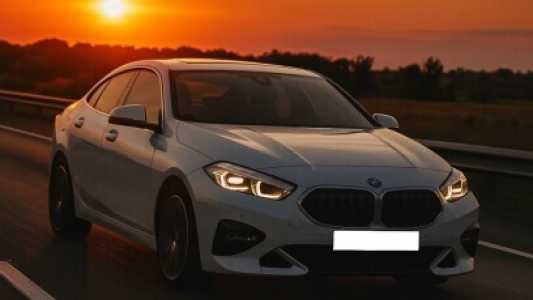 BMW 2 серия F44, 2020, пробег 107000 км