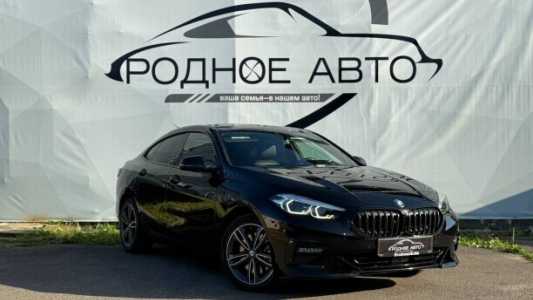 BMW 2 серия F44, 2020, пробег 110000 км
