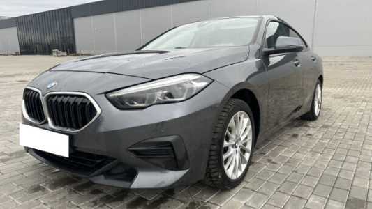 BMW 2 серия F44, 2020, пробег 114000 км