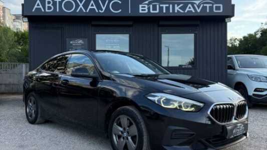 BMW 2 серия F44, 2020, пробег 116200 км