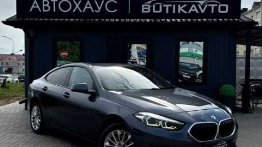 BMW 2 серия F44, 2020, пробег 116500 км
