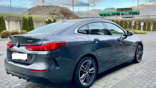 BMW 2 серия F44, 2020, пробег 117000 км