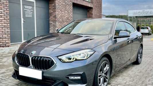 BMW 2 серия F44, 2020, пробег 120000 км