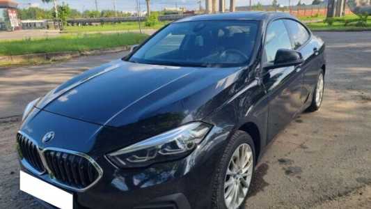BMW 2 серия F44, 2020, пробег 120000 км