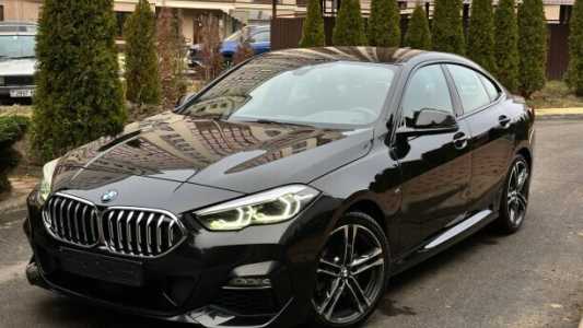 BMW 2 серия F44, 2020, пробег 123000 км