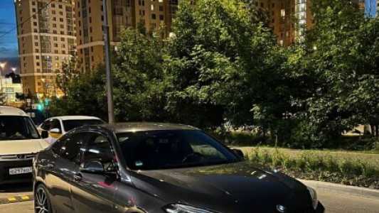 BMW 2 серия F44, 2020, пробег 124000 км