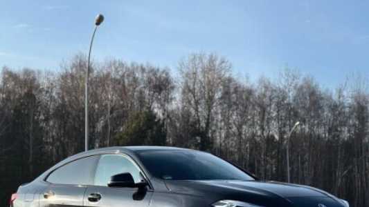 BMW 2 серия F44, 2020, пробег 125000 км