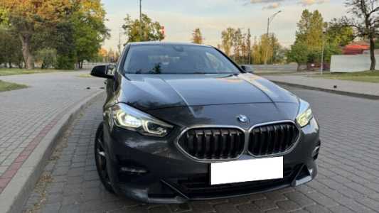 BMW 2 серия F44, 2020, пробег 129869 км