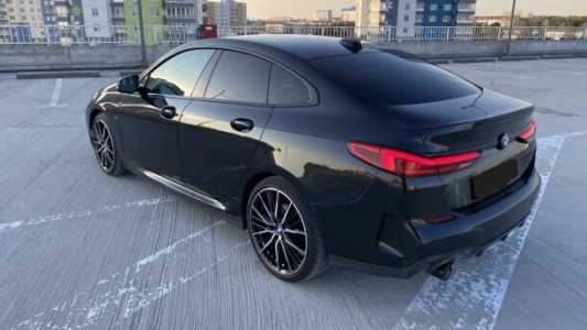 BMW 2 серия F44, 2020, пробег 141000 км
