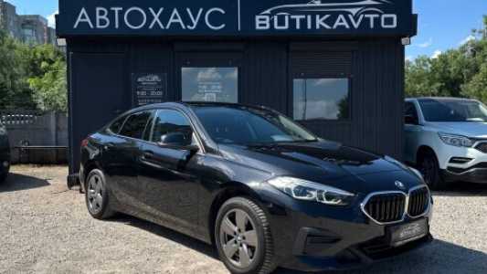 BMW 2 серия F44, 2020, пробег 141635 км