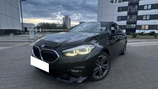 BMW 2 серия F44, 2020, пробег 142500 км