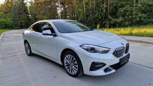 BMW 2 серия F44, 2020, пробег 143000 км