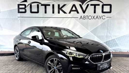 BMW 2 серия F44, 2020, пробег 146723 км