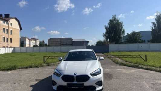 BMW 2 серия F44, 2020, пробег 149000 км