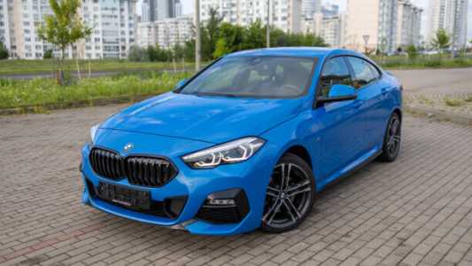 BMW 2 серия F44, 2020, пробег 162000 км