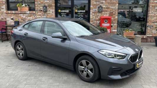 BMW 2 серия F44, 2020, пробег 167819 км
