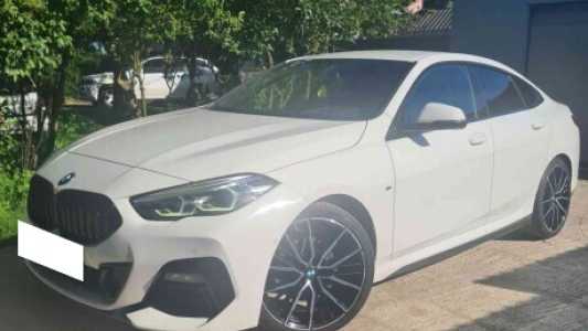 BMW 2 серия F44, 2020, пробег 169000 км