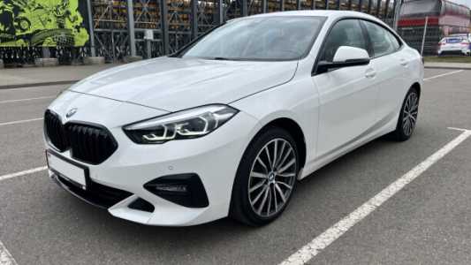 BMW 2 серия F44, 2020, пробег 173000 км