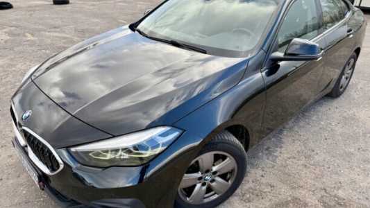 BMW 2 серия F44, 2020, пробег 181500 км