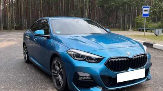 BMW 2 серия F44, 2020, пробег 197000 км