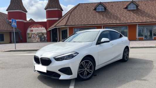 BMW 2 серия F44, 2020, пробег 218000 км