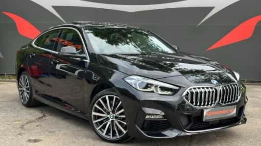 BMW 2 серия F44, 2020, пробег 28000 км