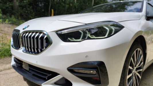 BMW 2 серия F44, 2020, пробег 29000 км