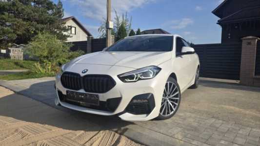 BMW 2 серия F44, 2020, пробег 31500 км