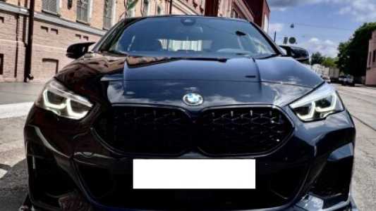 BMW 2 серия F44, 2020, пробег 31751 км