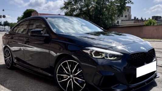 BMW 2 серия F44, 2020, пробег 31751 км