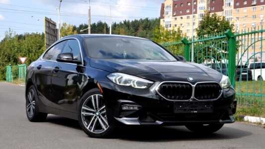 BMW 2 серия F44, 2020, пробег 37000 км