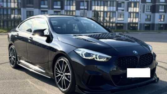BMW 2 серия F44, 2020, пробег 37156 км