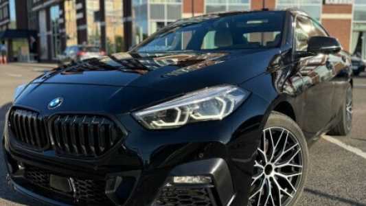 BMW 2 серия F44, 2020, пробег 39000 км