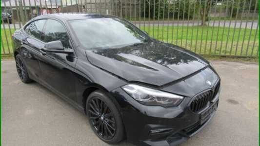 BMW 2 серия F44, 2020, пробег 41197 км