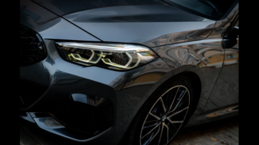 BMW 2 серия F44, 2020, пробег 45000 км