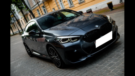 BMW 2 серия F44, 2020, пробег 45000 км