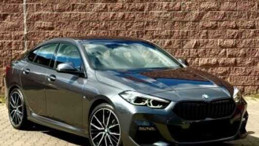 BMW 2 серия F44, 2020, пробег 46000 км